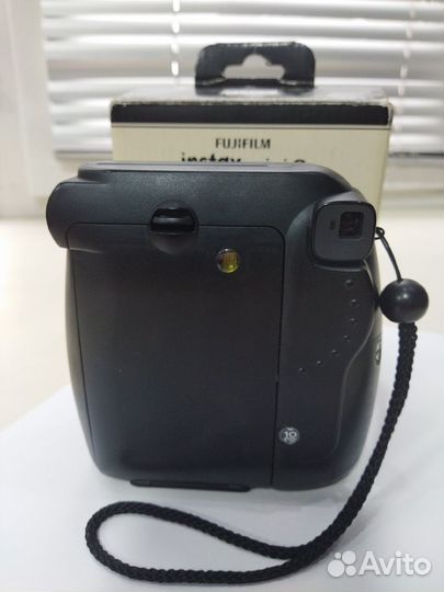 Фотоаппарат мгновенной печати Instax mini 8 black