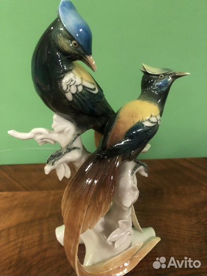 Фарфоровые статуэтки Karl Ens