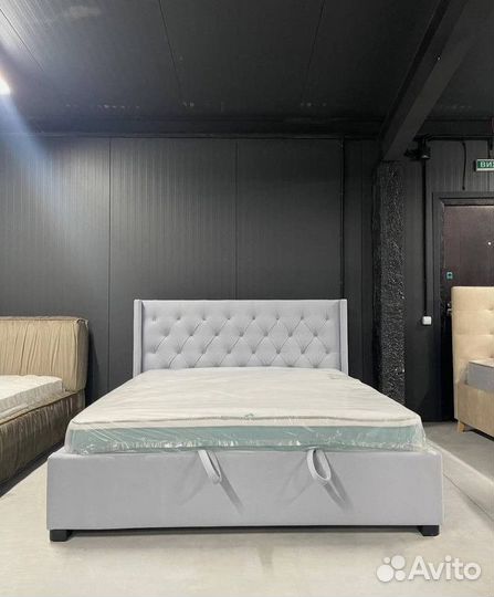 Матрас пружинный 160х200