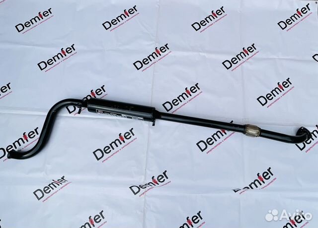 Резонатор Stinger под коллектор 4-1 Ваз 2108-2115