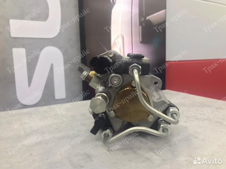 Насос топливный(тнвд) Isuzu FVR34 6HK1 e4