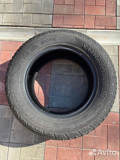 Yokohama Geolandar A/T G015 285/60 R18