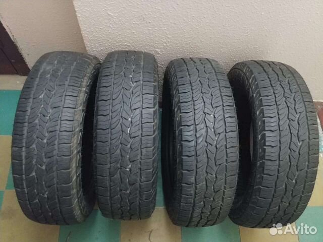 Cooper Discoverer A/T3 235/60 R17 102T