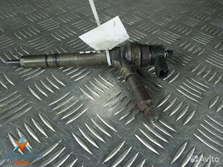 Форсунка Opel Astra G 2006 0445110175