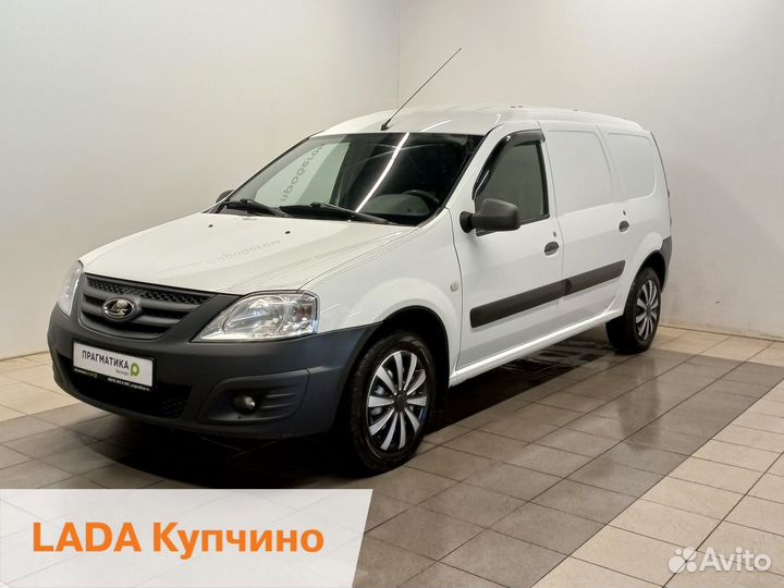 LADA Largus 1.6 МТ, 2020, 166 600 км