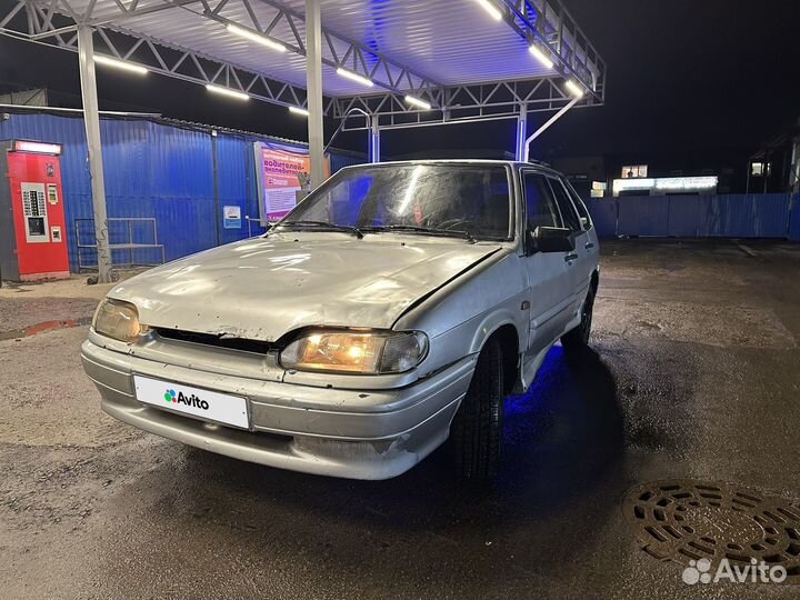 ВАЗ 2114 Samara 1.5 МТ, 2006, 173 000 км