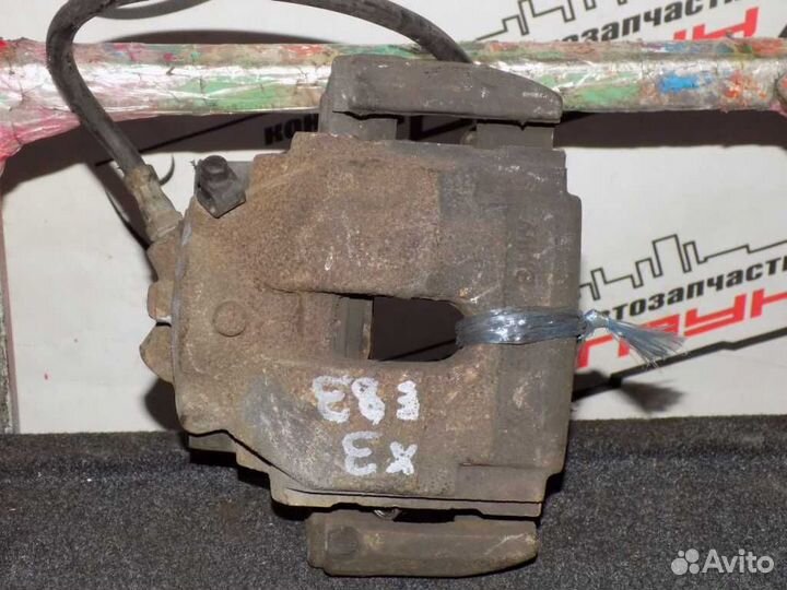 Суппорт В сборе BMW 3-series X3 Z4 E46 E83 E85 E86