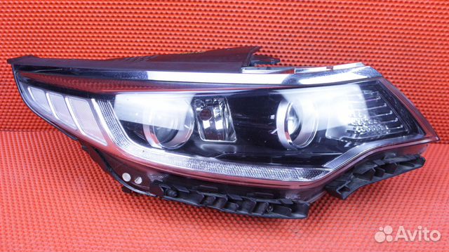 Фара правая Kia Optima JF G4KD 92102-D4070