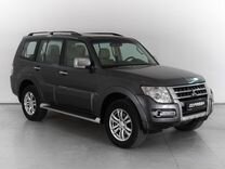 Mitsubishi Pajero 3.8 AT, 2017, 73 292 км, с пробегом, цена 3 079 000 руб.