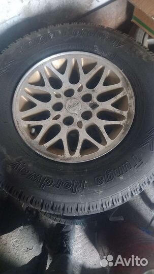 GT Radial GTR 378 15/15.5 R15