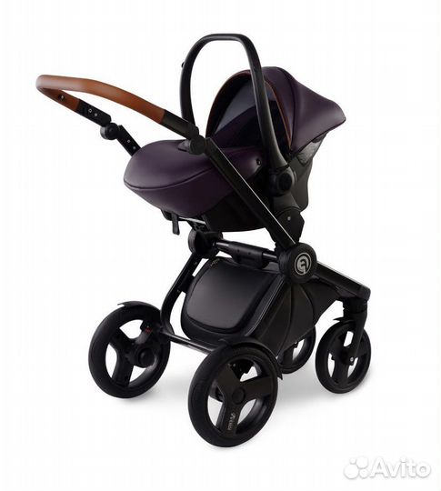 Детская коляска Verdi Futuro 3 в 1