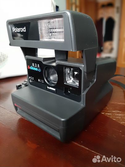 Фотоаппарат моментальный Polaroid