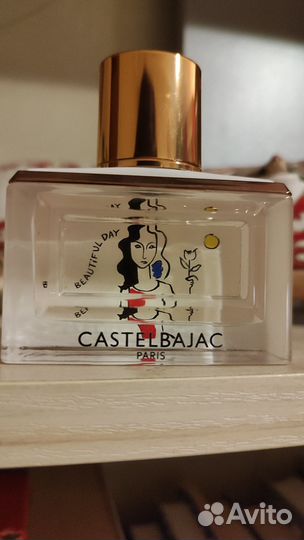 Castelbajac туалетная вода