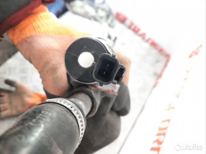 Регулятор холостого хода lcbd Форд Мондео 3