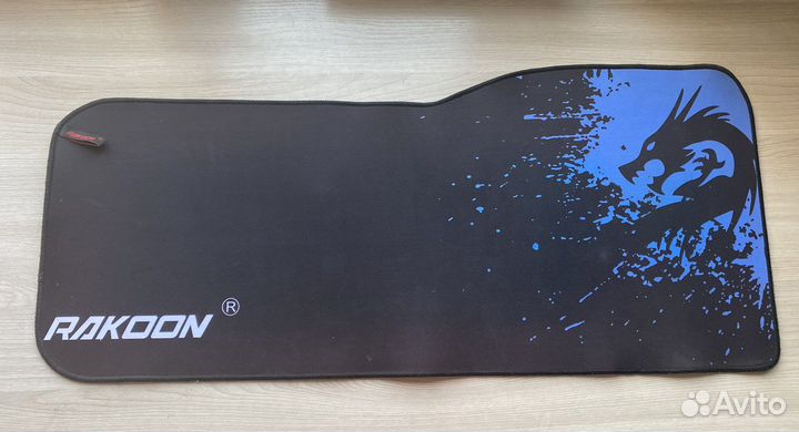 Коврик игровой rakoon