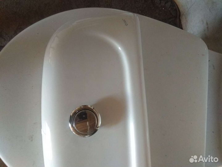 Унитаз с бачком бу