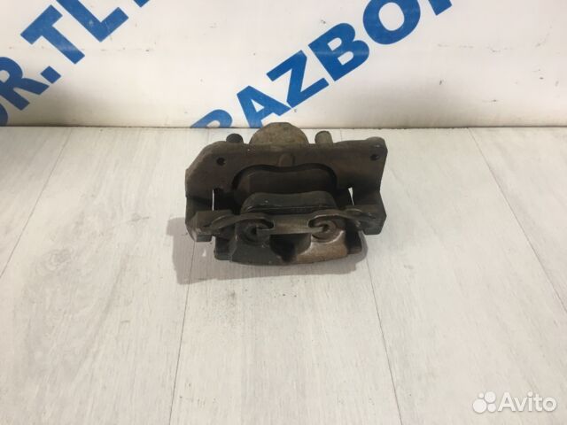 Суппорт передний jaguar XF 3.0 ат aj30