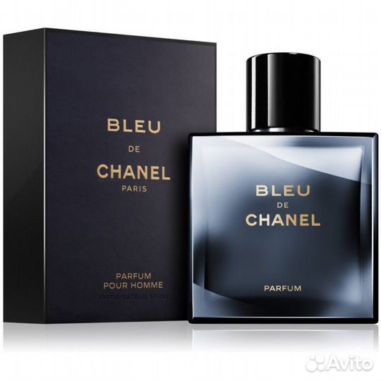 Духи Bleu de Chanel 100 мл Оригинал