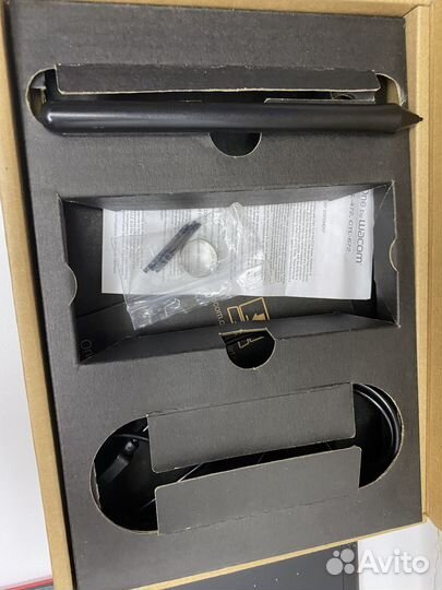 Графический планшет wacom