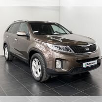 Kia Sorento 2.4 AT, 2012, 98 131 км, с пробегом, цена 1 870 000 руб.