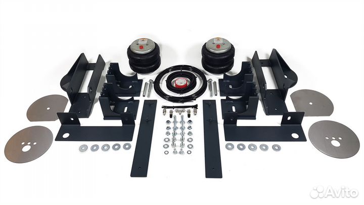 Пневмоподвеска Mercedes-Benz Sprinter W906 зад