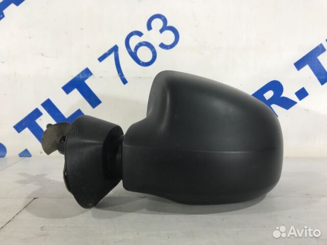 Зеркало левое renault sandero 1 1.6 мт