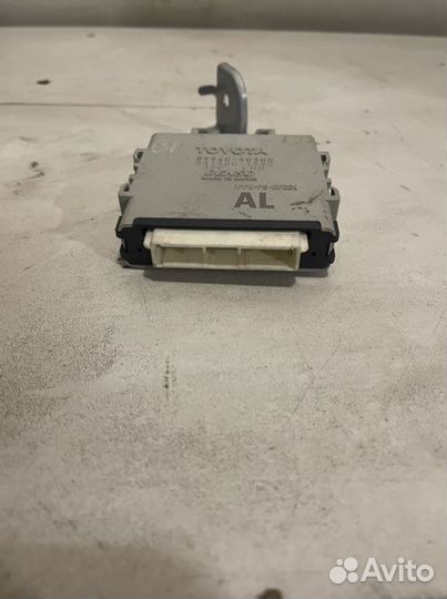 Блок управления регулировки фар Land Cruiser 200