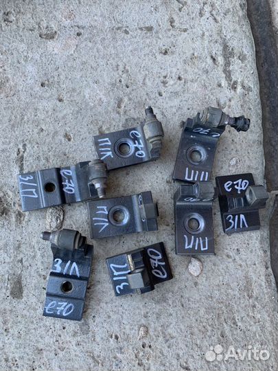 Петли, навесы дверей бмв Х5 е70