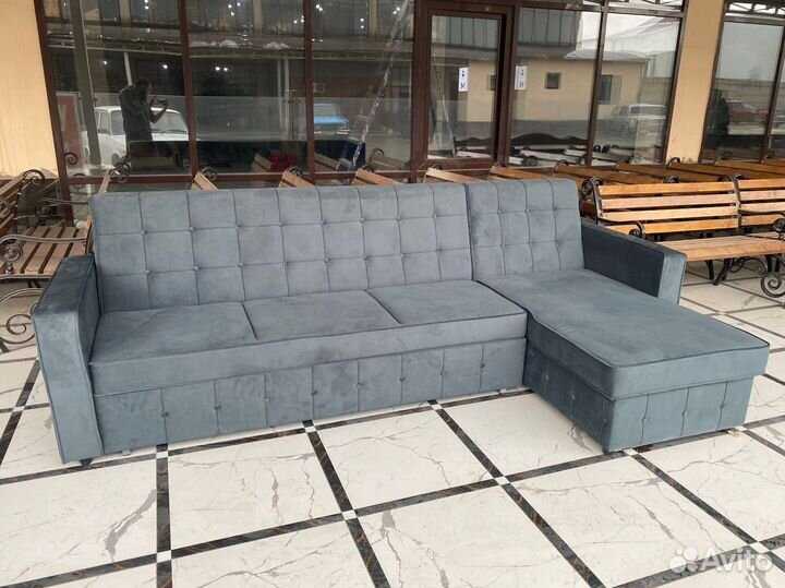 Угловой диван