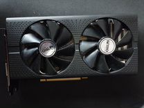 Sapphire Rx 580 2048sp 8Gb