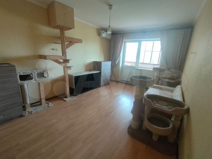 1-к. квартира, 47,1 м², 2/17 эт.