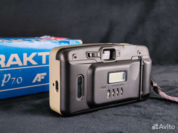 Praktica P70 AF Super