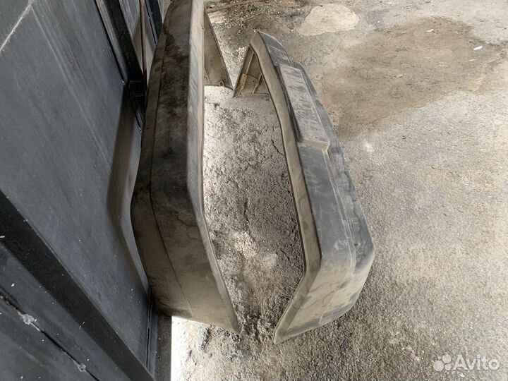 Бампер передний ваз 2109