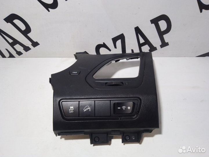 Блок кнопок Hyundai Ix35 I 2009-2015