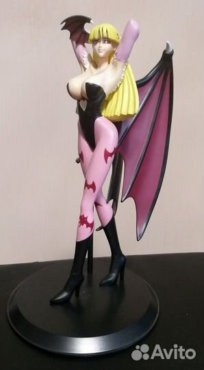 Аниме фигурка Морриган Энсланд (Darkstalkers)