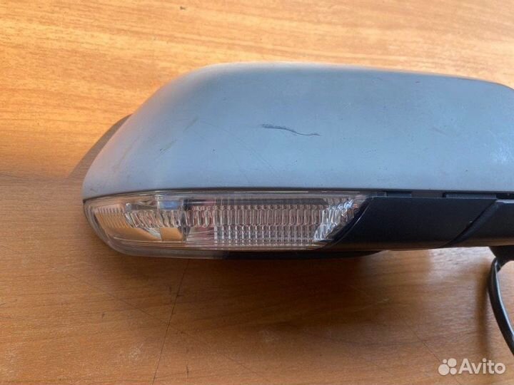 Зеркало наружное переднее правое Skoda Octavia A5