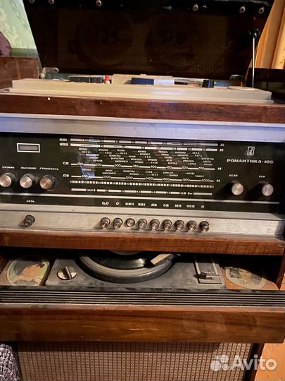 Радиола СССР