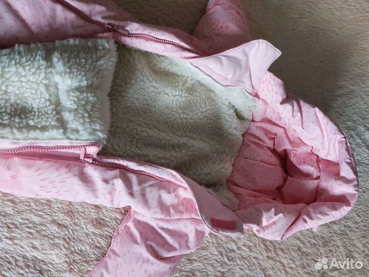 Зимний комбинезон