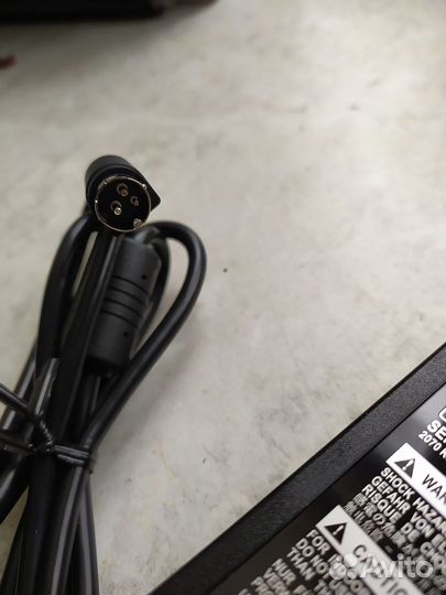 Блок питания epson PS-180 M159A 24V/2A 3PIN