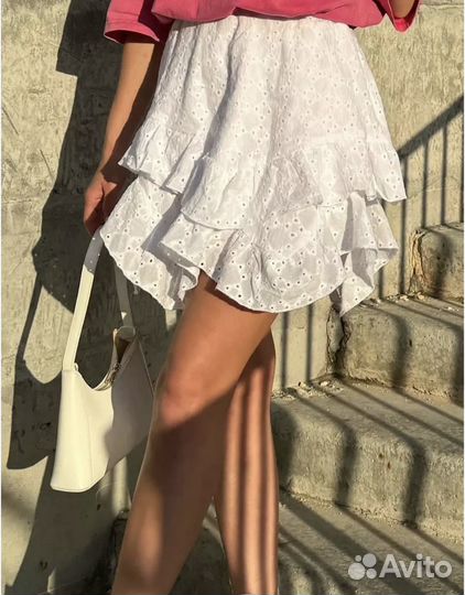 Трендовая юбка