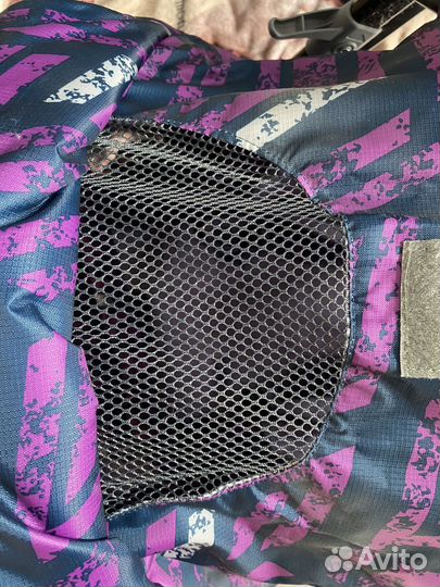 Коляска санки