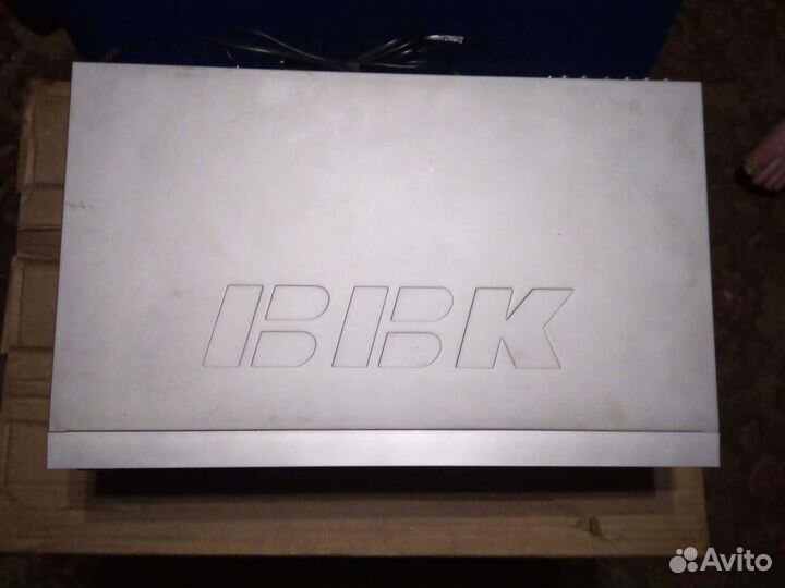 Dvd плеер BBK 961S