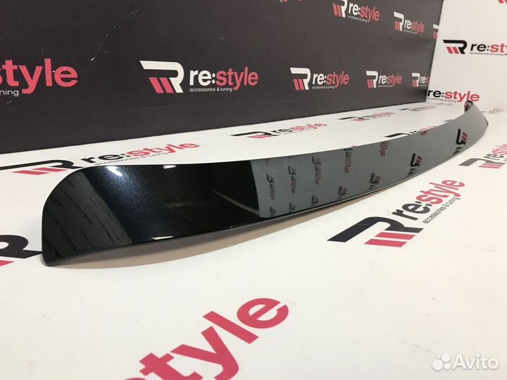 Спойлер Toyota Camry 70 S730