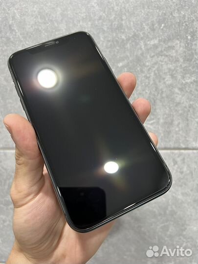 iPhone 11 256gb в 100 акб