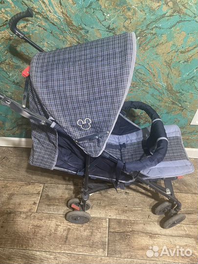 Коляска трость прогулочная