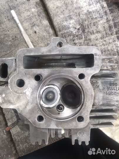 Ремонт китайских двигателей мотоциклов,мопедов