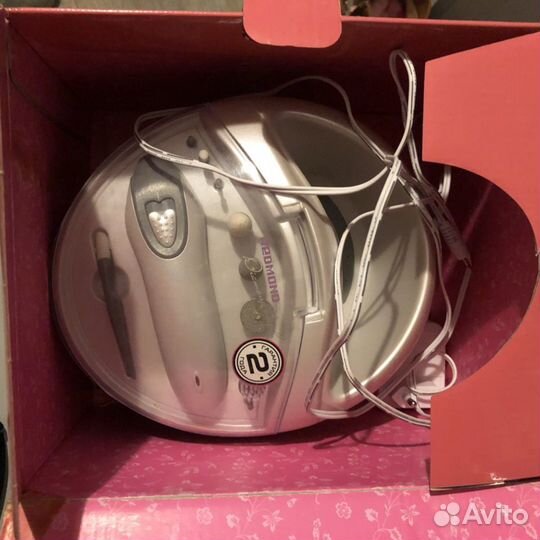 New Маникюрный набор Redmond Diamond-Touch