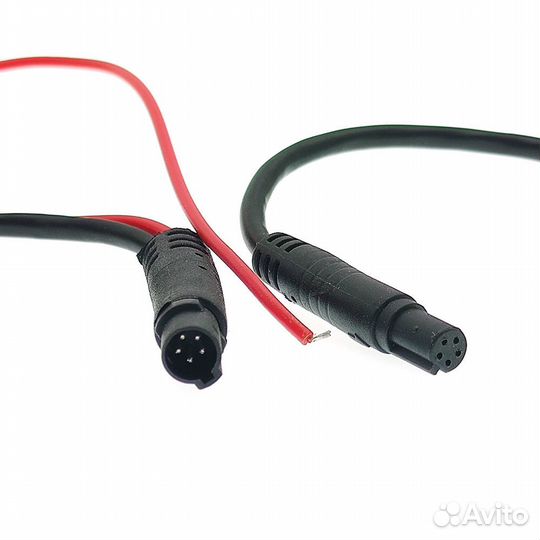 Камера авто (480твл- 5V- Jack 2.5) -5.5метра (AV21