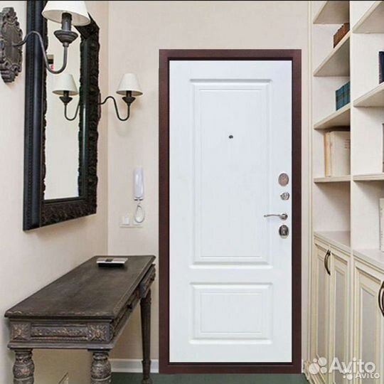 Дверь входная