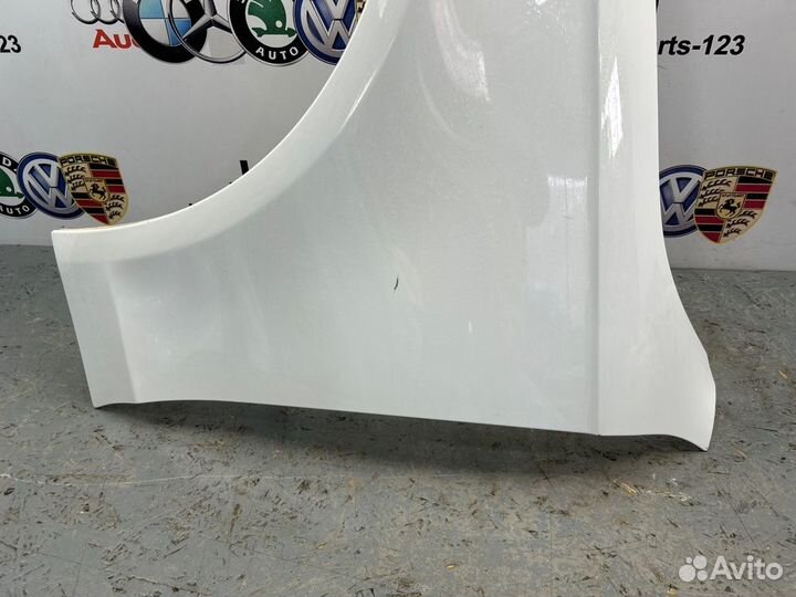 Крыло переднее левое Audi A4/RS4/S4